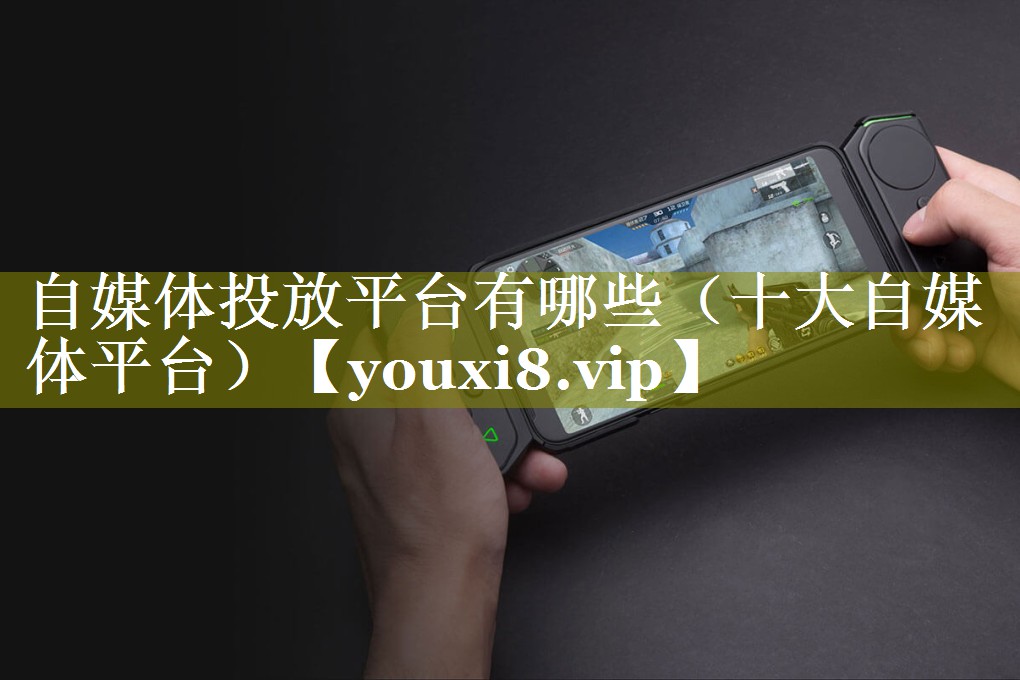 自媒体投放平台有哪些（十大自媒体平台）